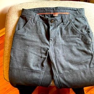 Patagonia Hemp Pants